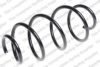 LESJ?FORS 4066814 Coil Spring